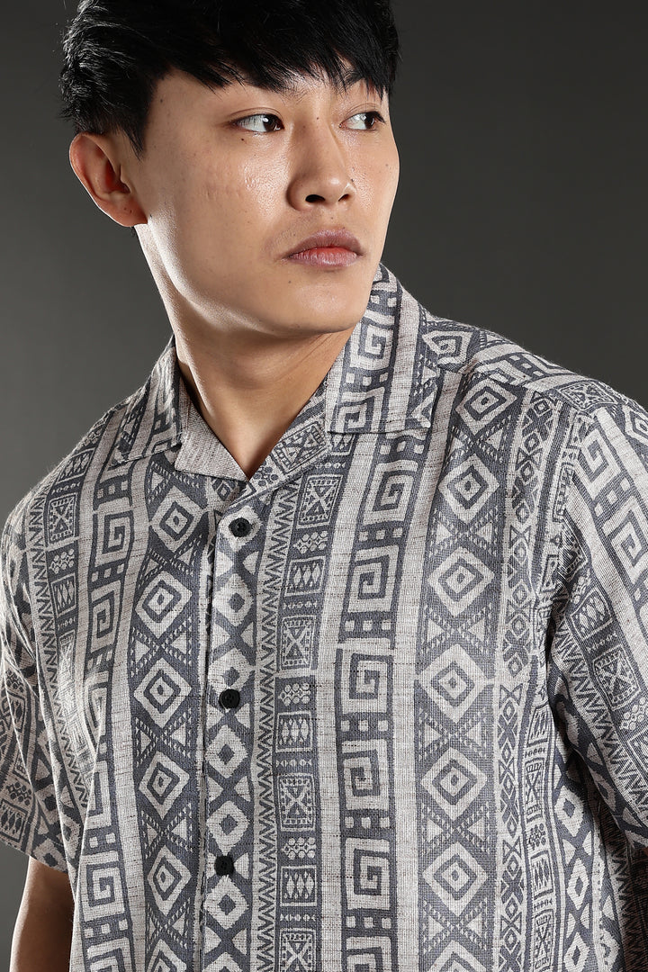 Blaze Cuban Shirt