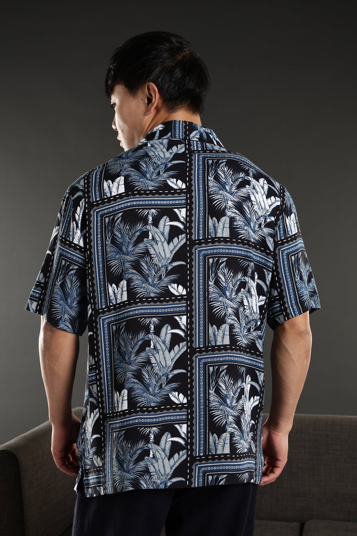 Cocos Nucifera Cuban Shirt