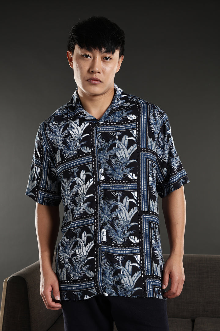 Cocos Nucifera Cuban Shirt
