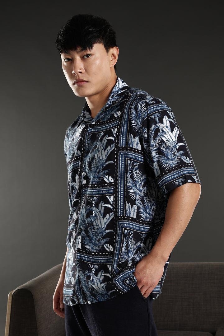 Cocos Nucifera Cuban Shirt