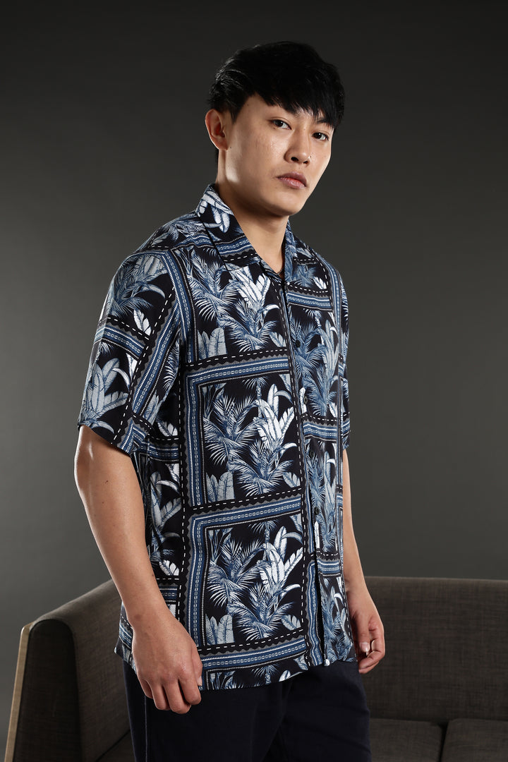 Cocos Nucifera Cuban Shirt