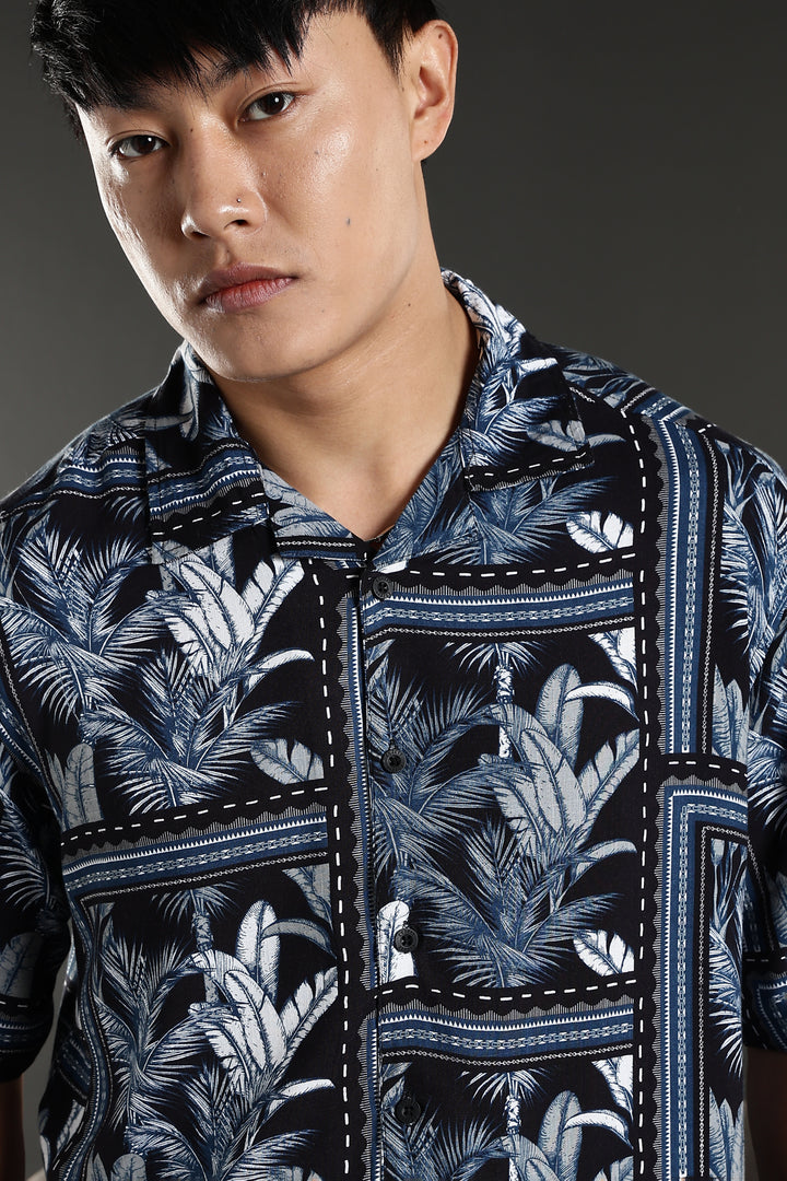 Cocos Nucifera Cuban Shirt