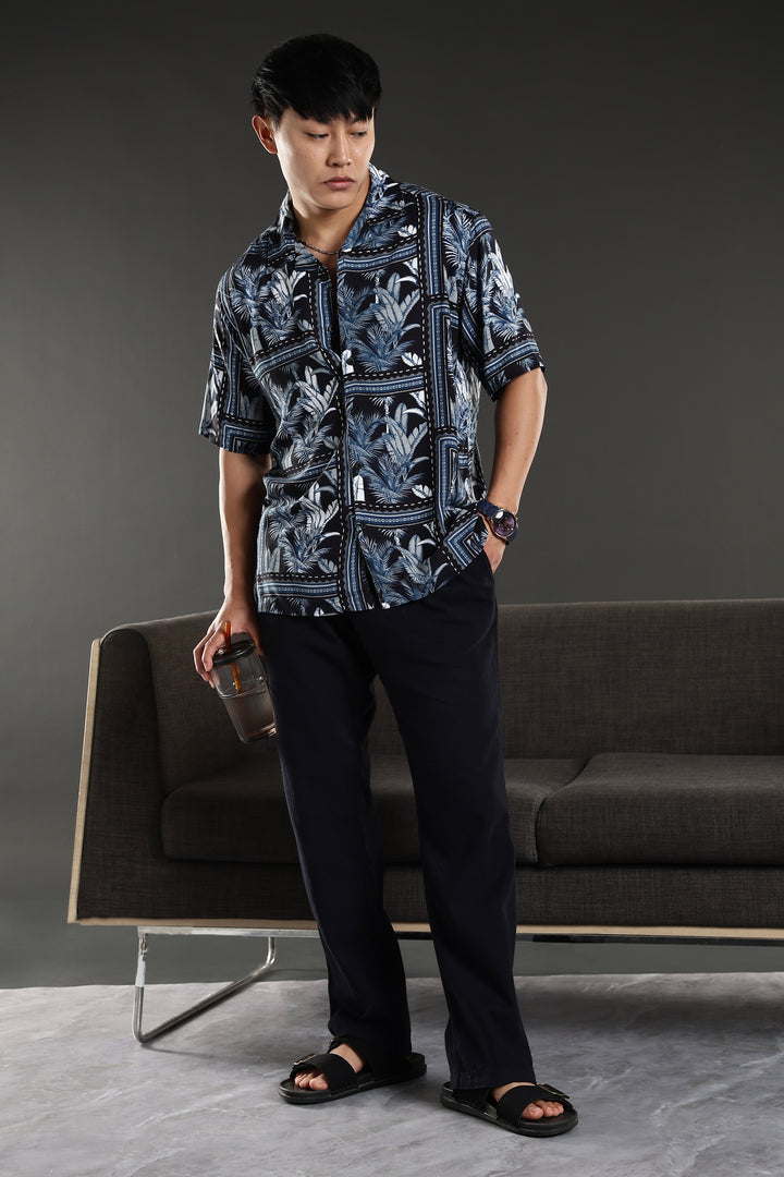 Cocos Nucifera Cuban Shirt