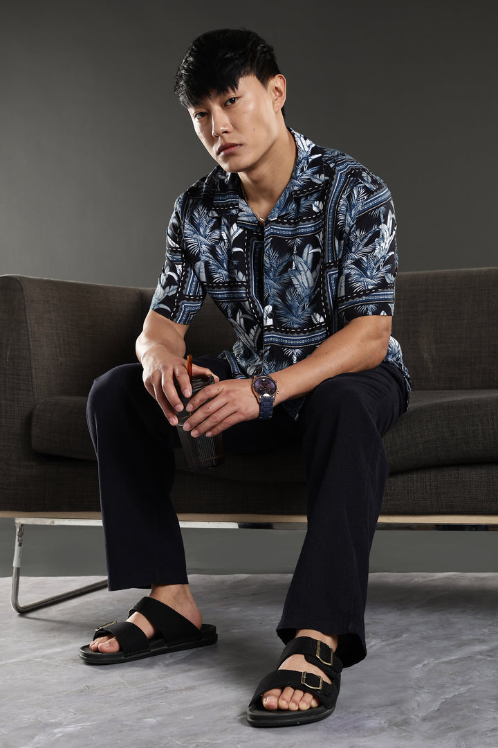 Cocos Nucifera Cuban Shirt