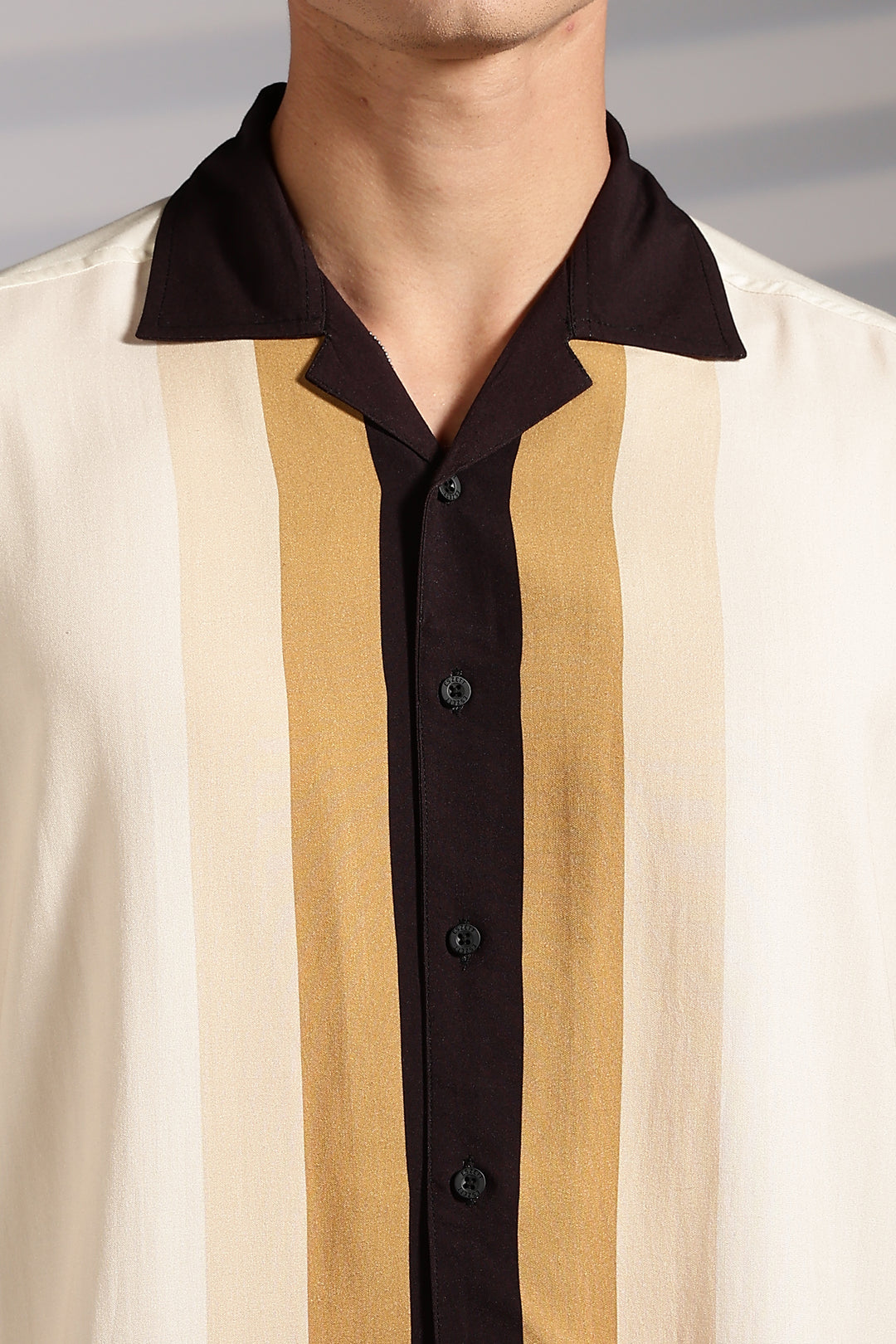 Retro Printed Shirt