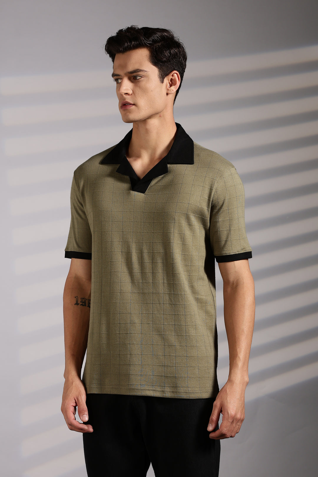 Cuban Polo Shirt