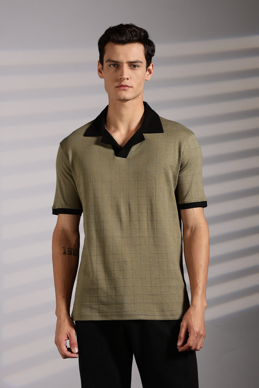 Cuban Polo Shirt