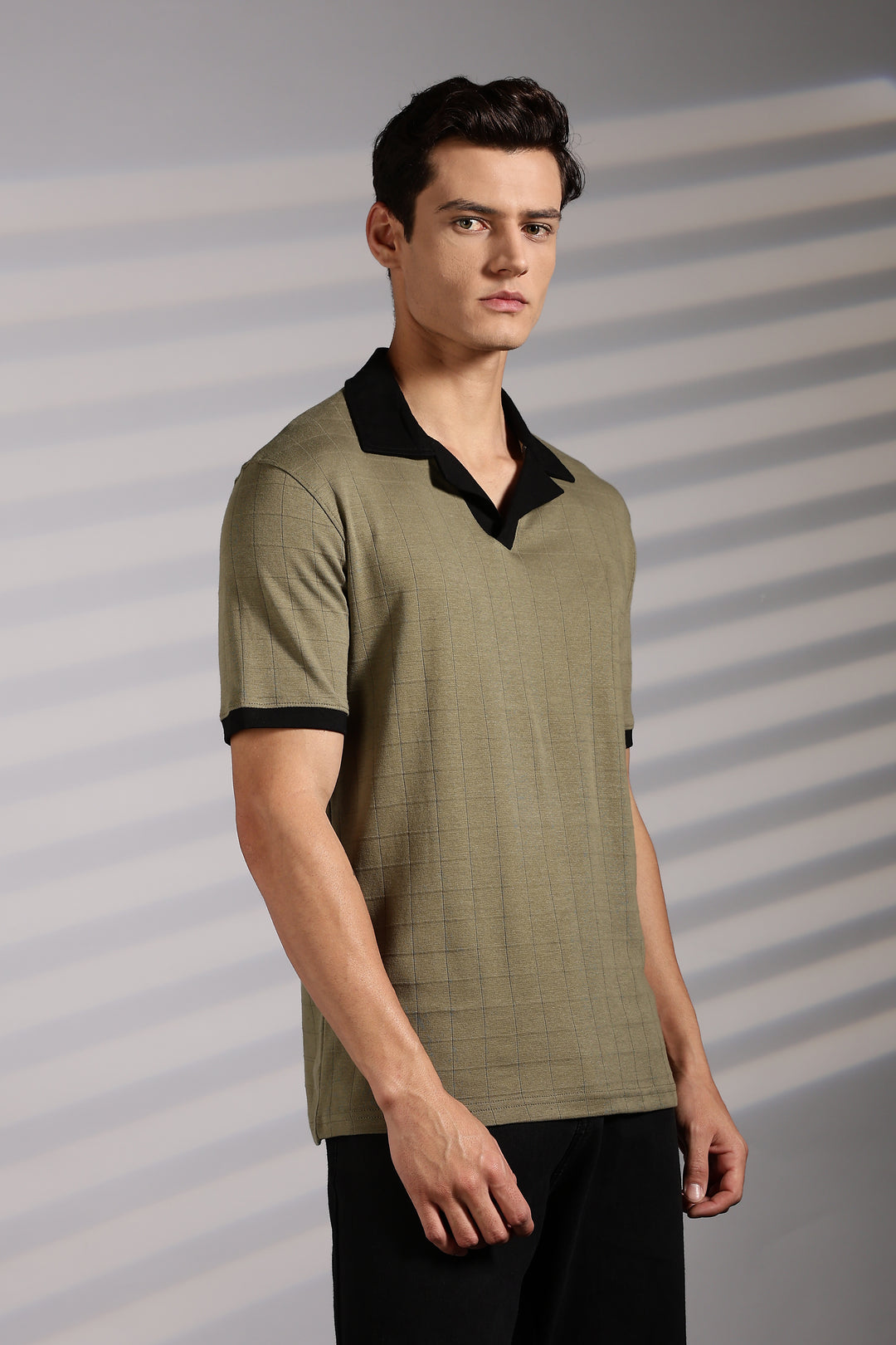 Cuban Polo Shirt