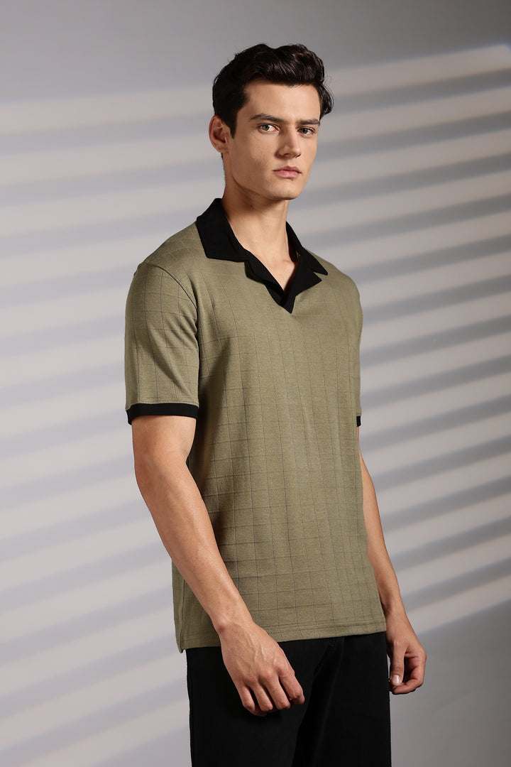 Cuban Polo Shirt