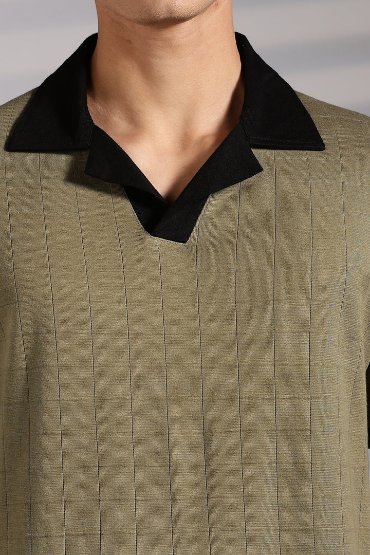 Cuban Polo Shirt