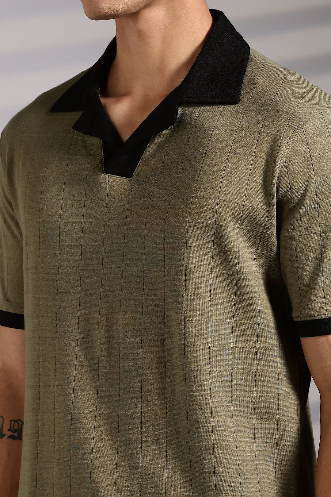 Cuban Polo Shirt