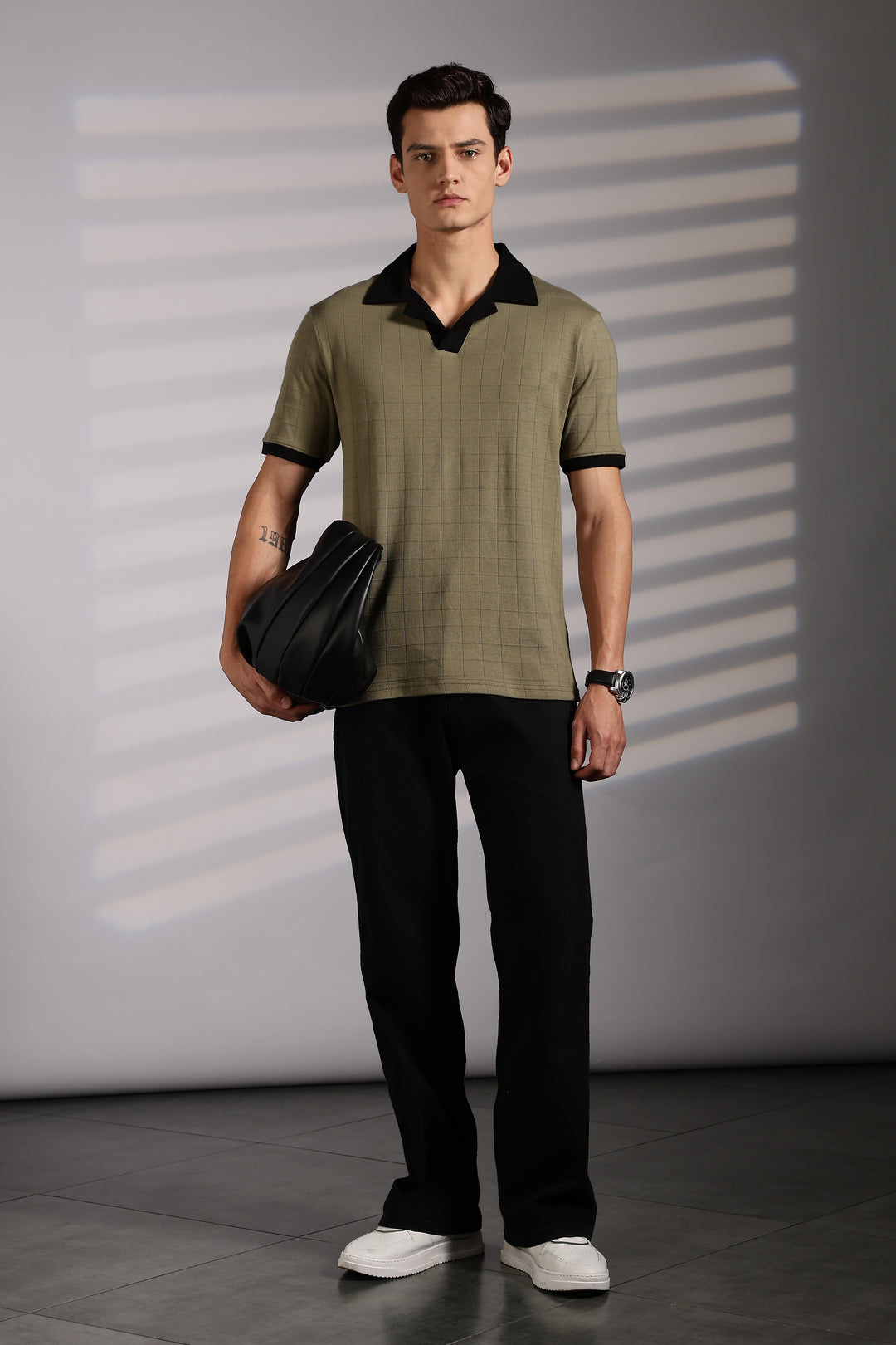 Cuban Polo Shirt