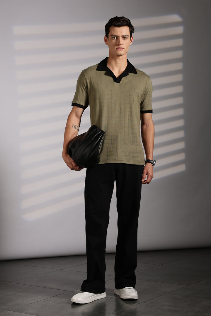 Cuban Polo Shirt