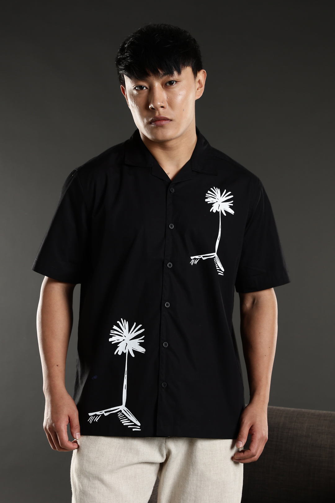 Vacation Mode Cuban Shirt