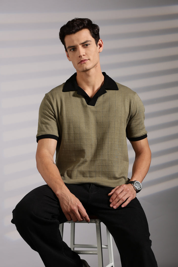 Cuban Polo Shirt