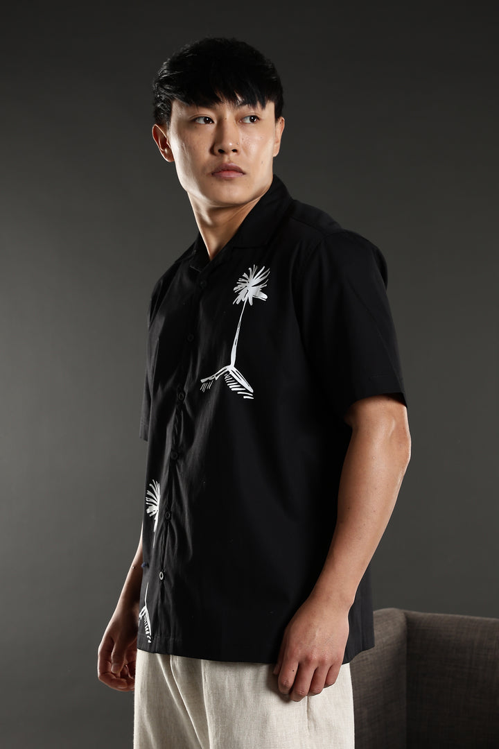Vacation Mode Cuban Shirt