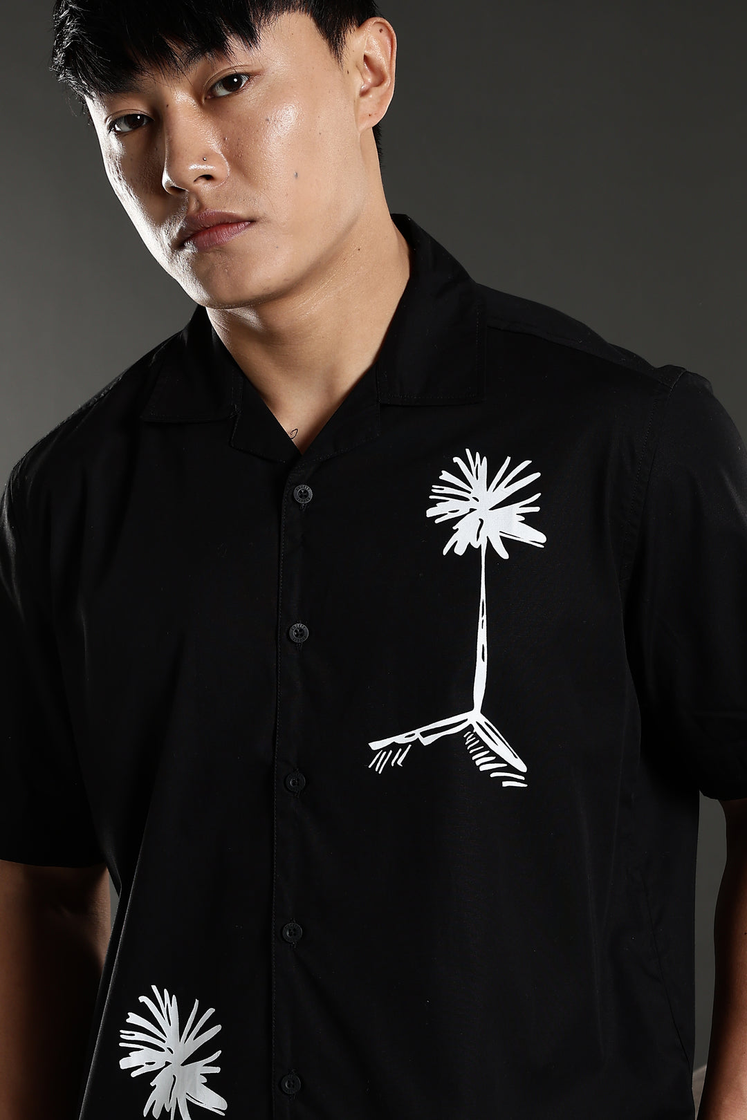 Vacation Mode Cuban Shirt