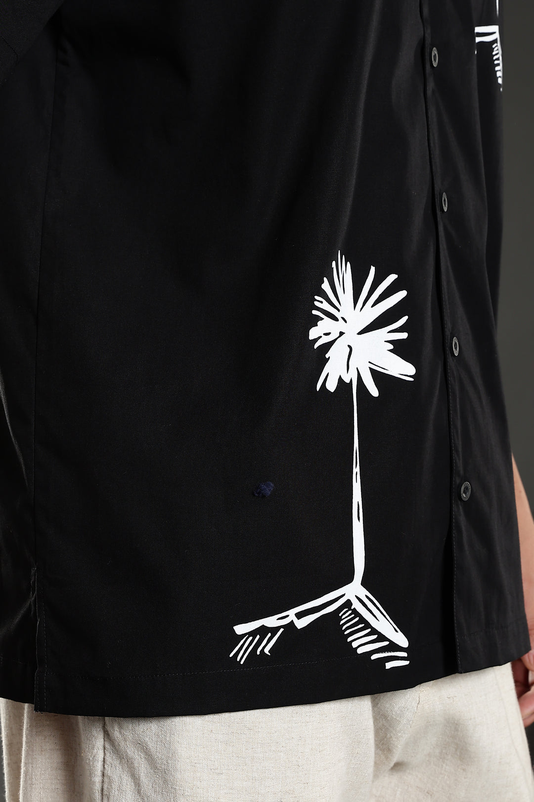 Vacation Mode Cuban Shirt