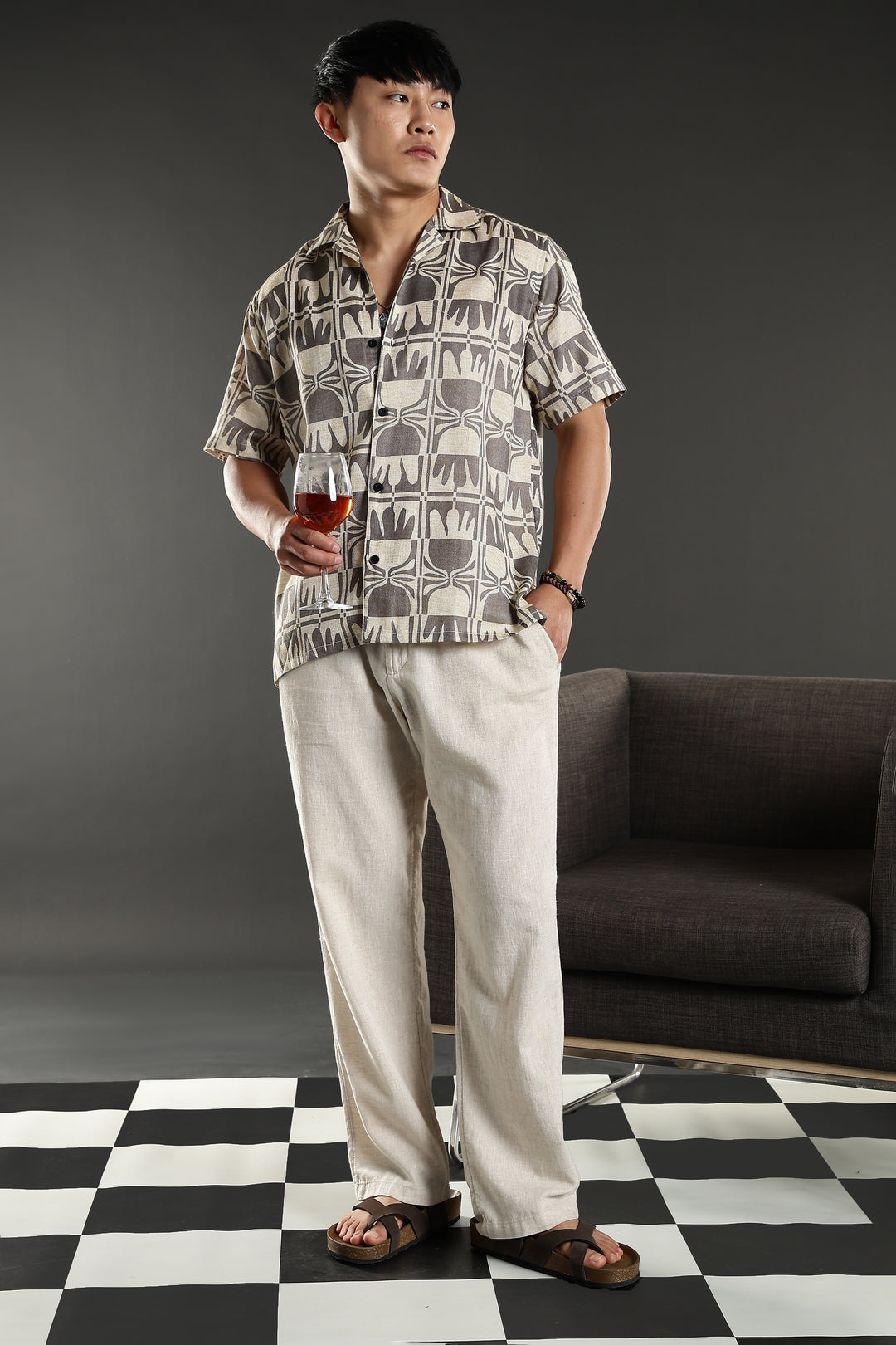 Ideal Cuban shirt