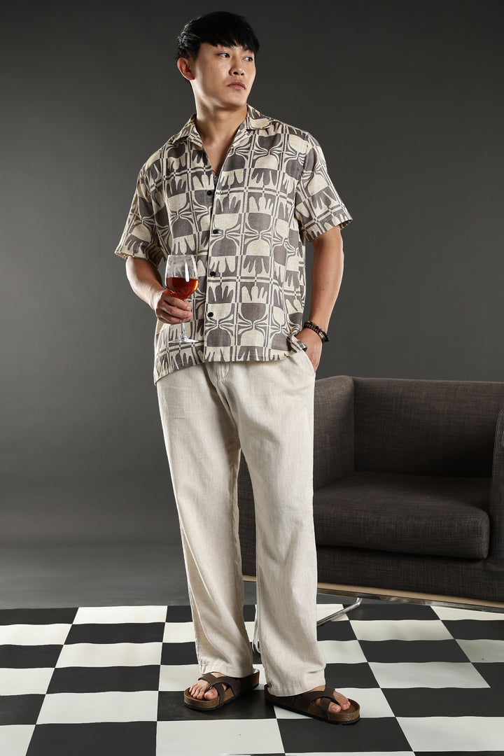 Ideal Cuban shirt