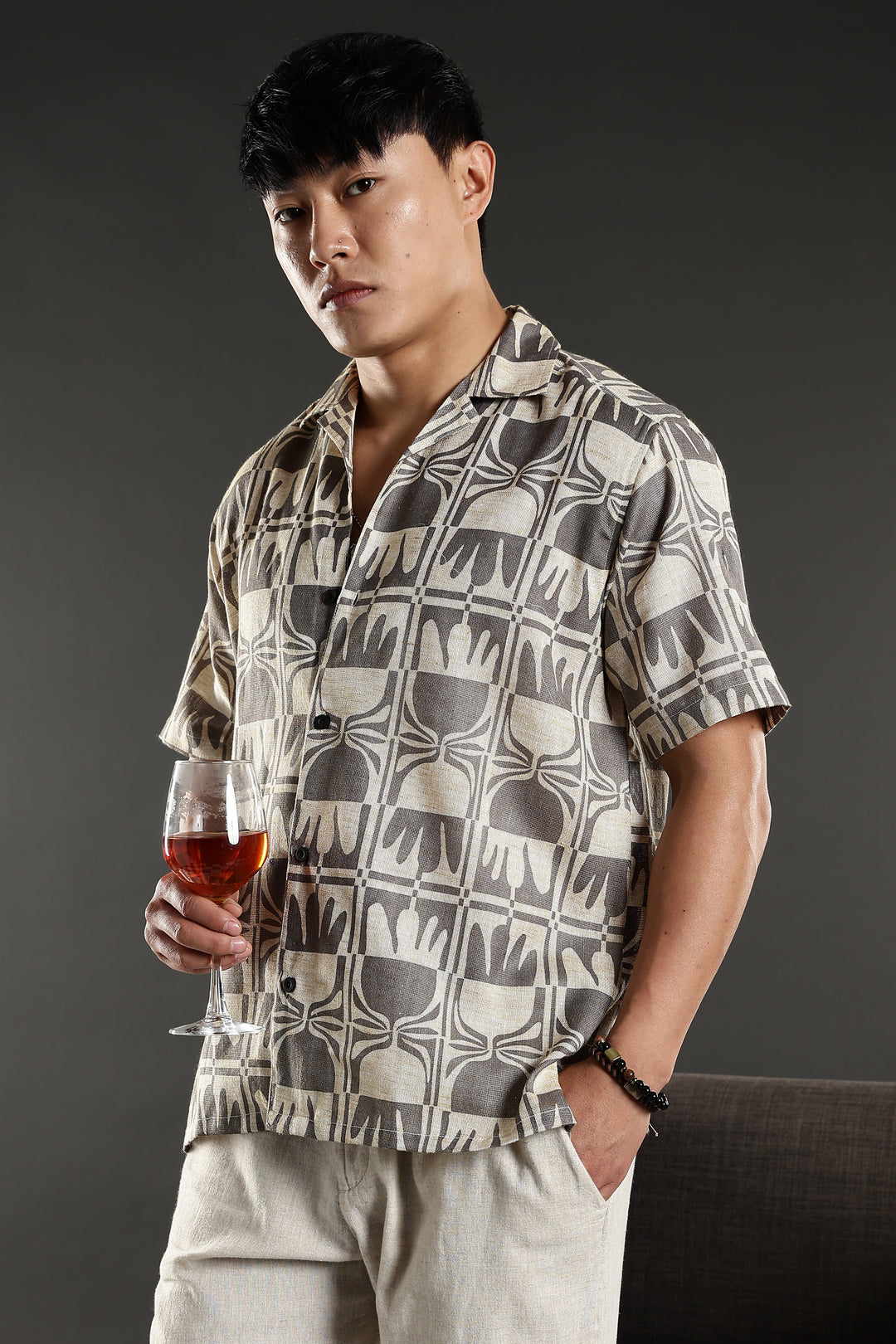 Ideal Cuban shirt