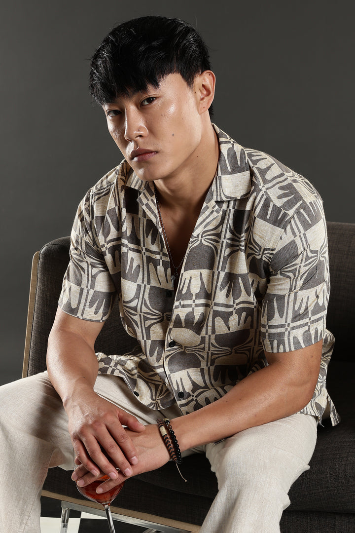 Ideal Cuban shirt