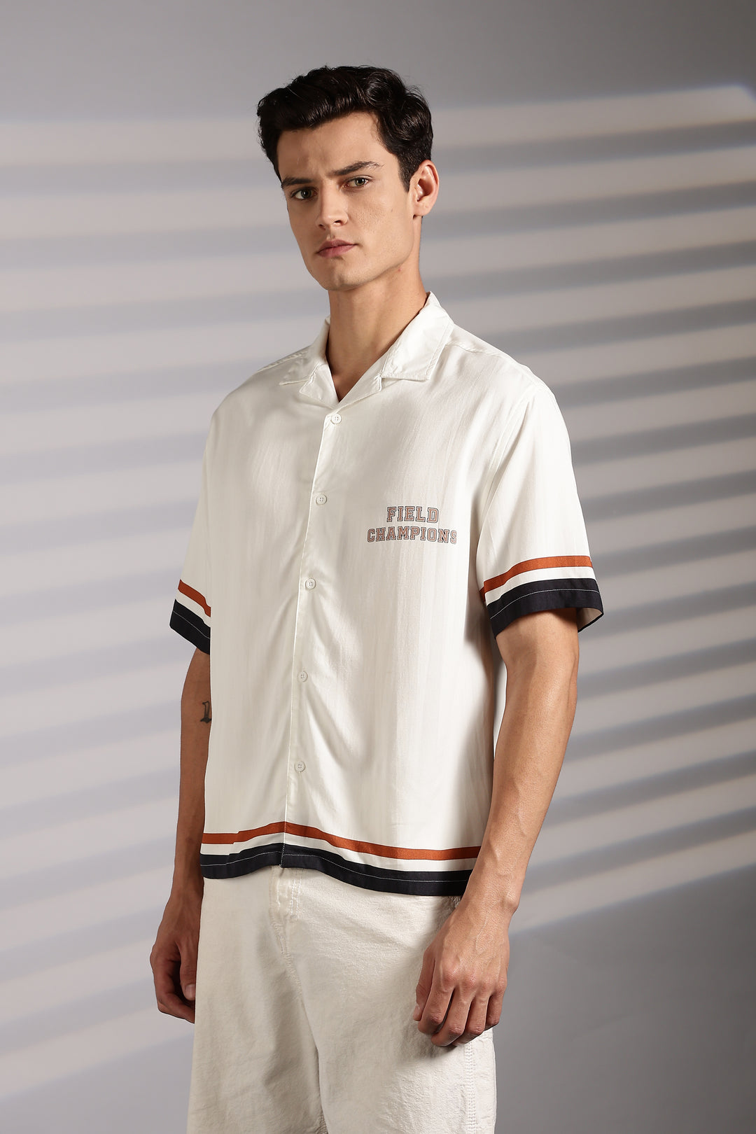Champions: Boxy Fit Oversized Shirt
