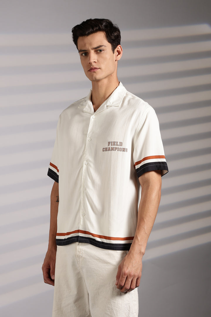 Champions: Boxy Fit Oversized Shirt