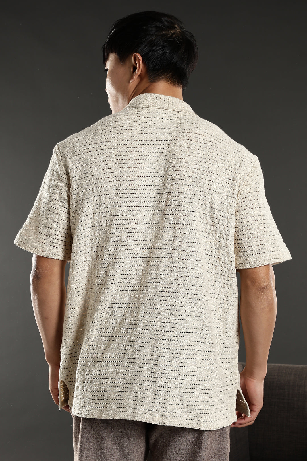 Everyday Crochet Shirt