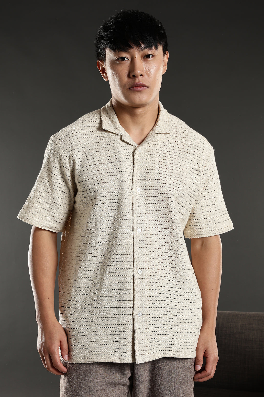 Everyday Crochet Shirt