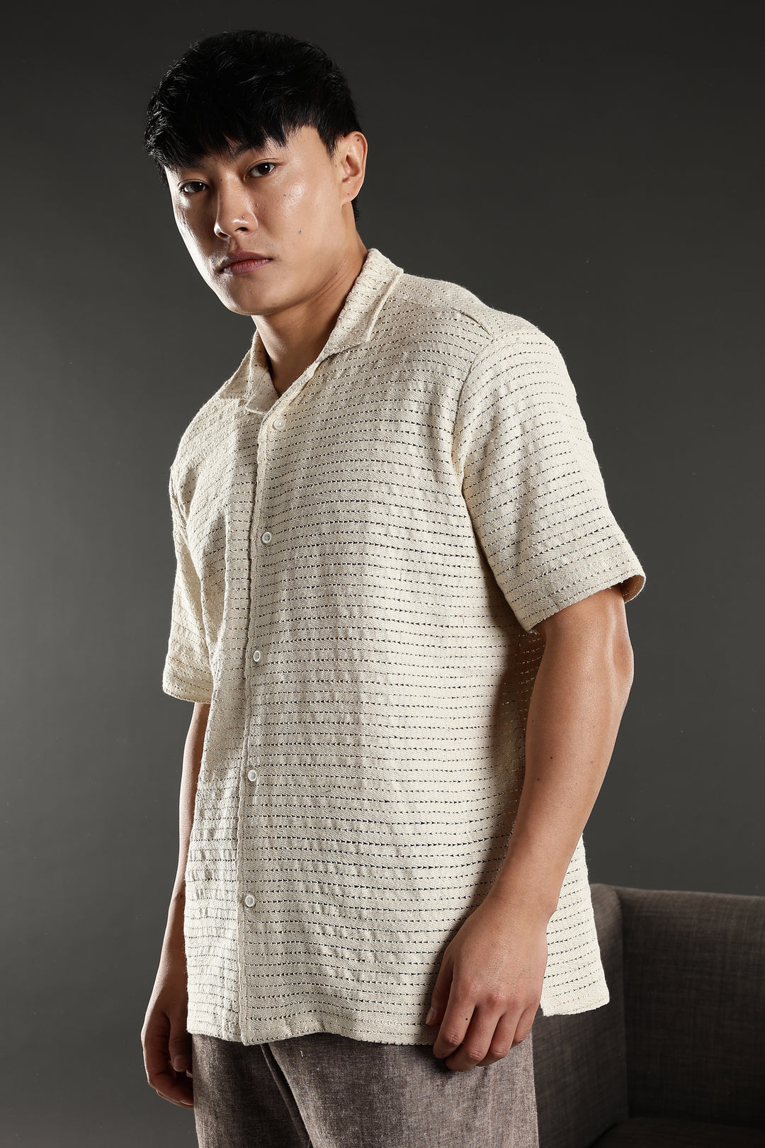 Everyday Crochet Shirt