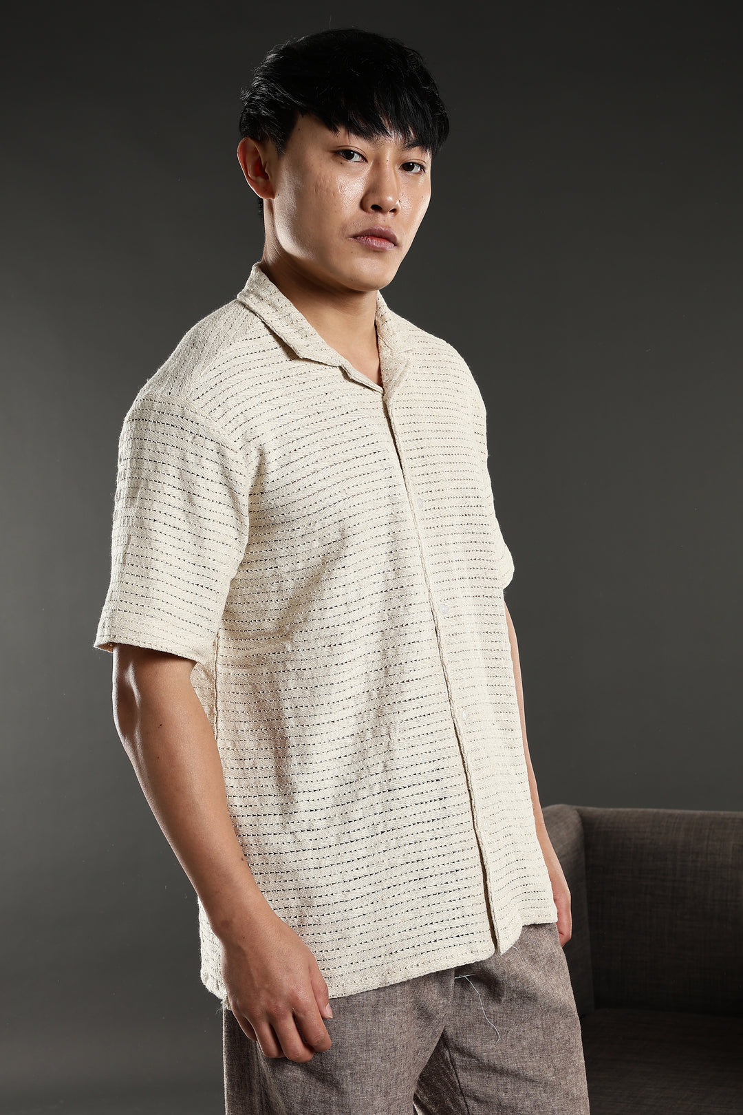 Everyday Crochet Shirt