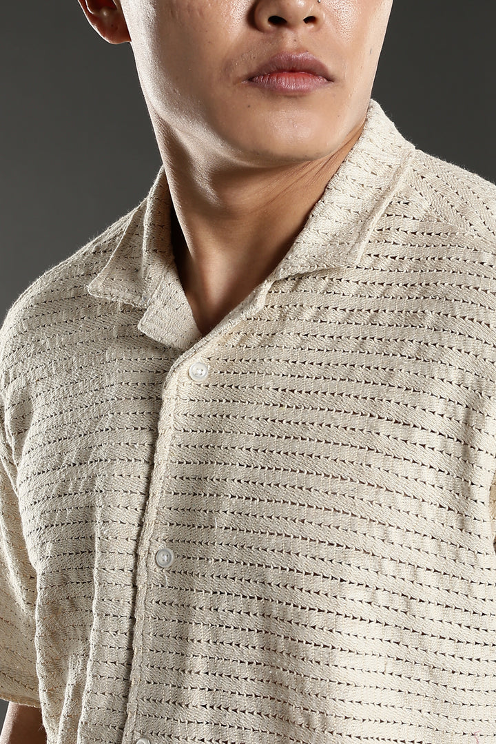 Everyday Crochet Shirt