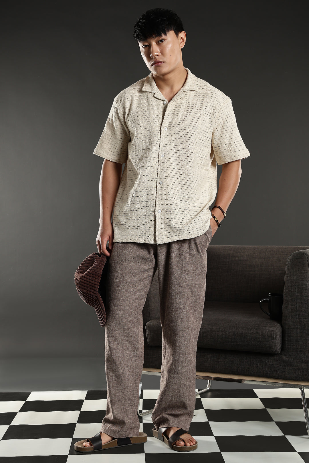 Everyday Crochet Shirt