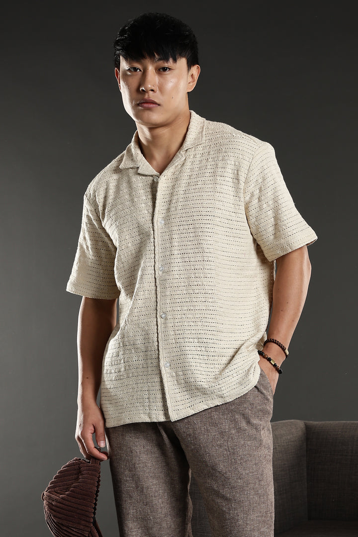 Everyday Crochet Shirt
