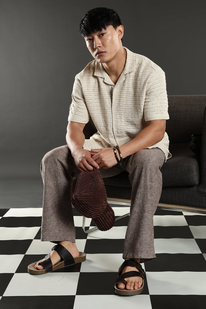 Everyday Crochet Shirt