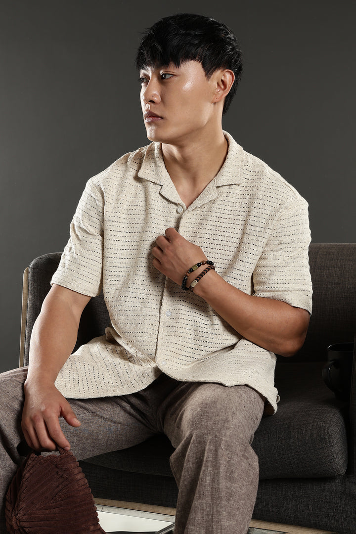 Everyday Crochet Shirt