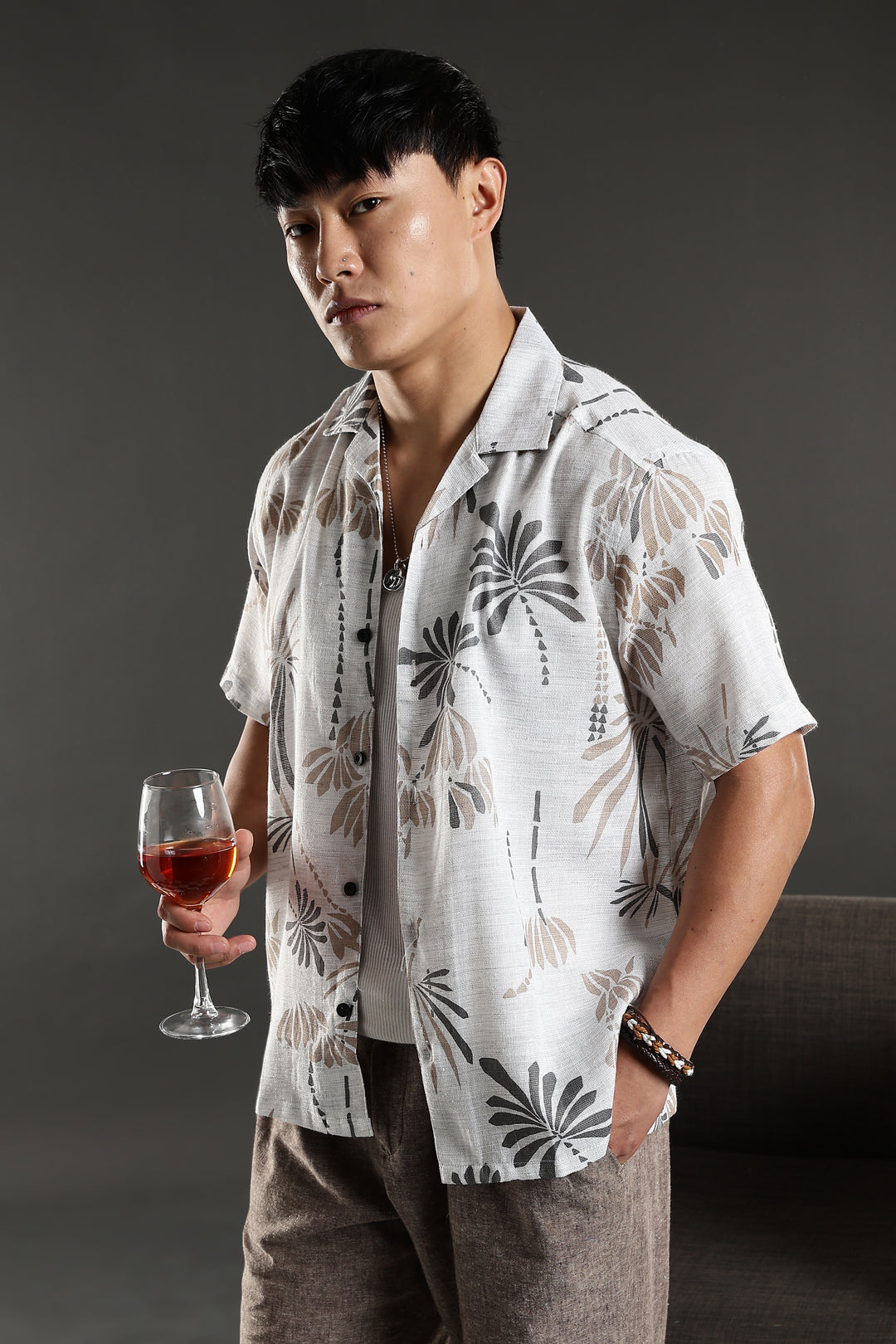 Meritorious Cuban Shirt