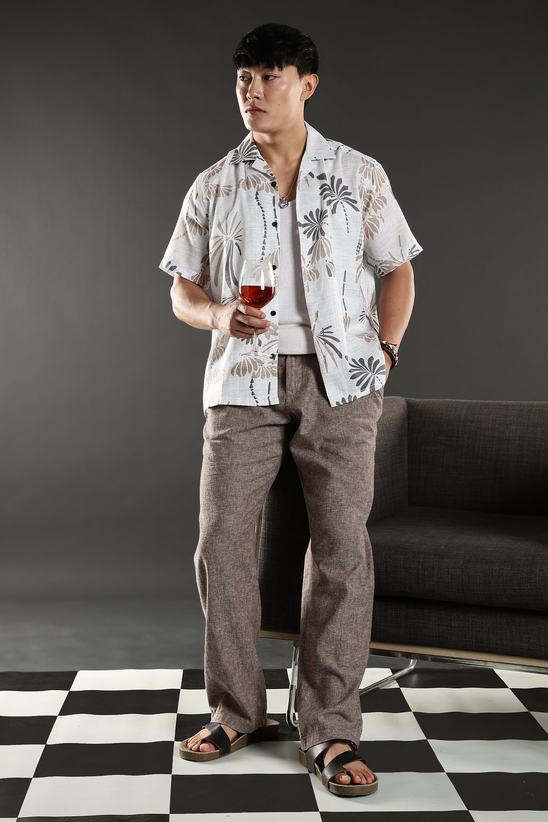 Meritorious Cuban Shirt