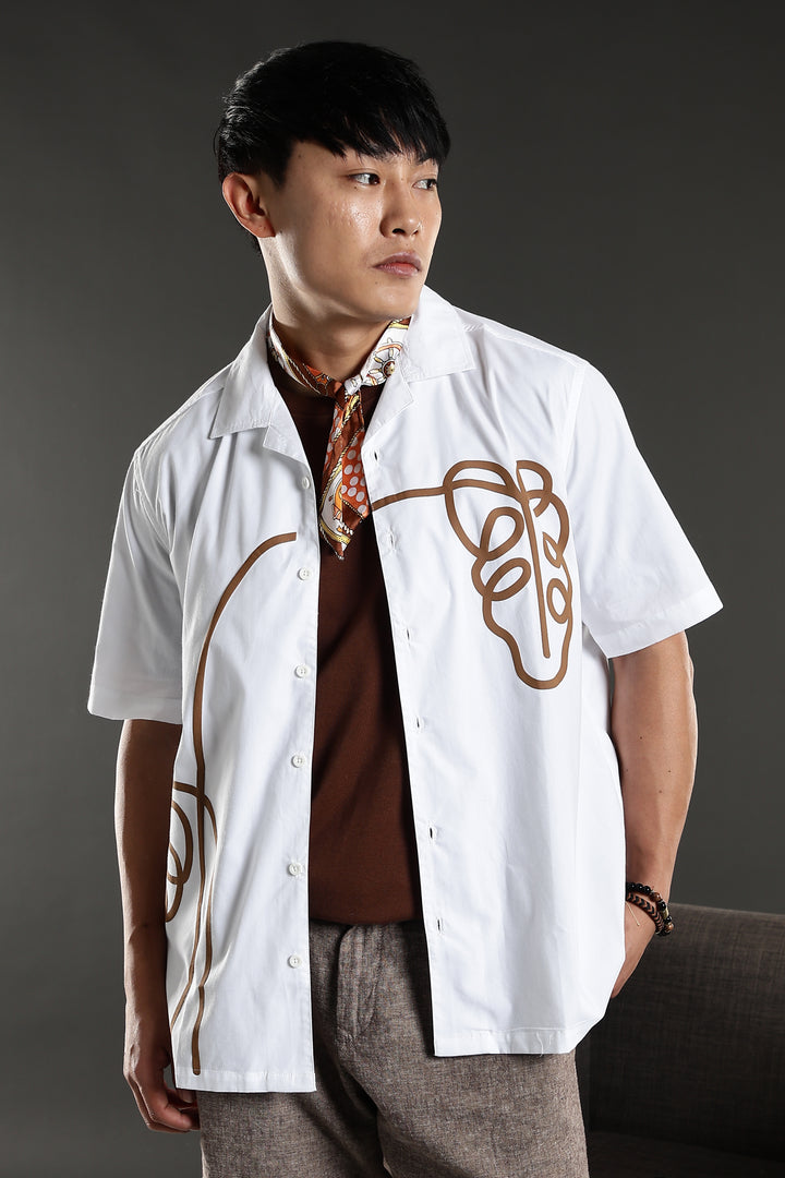 Liberty Cuban Shirt