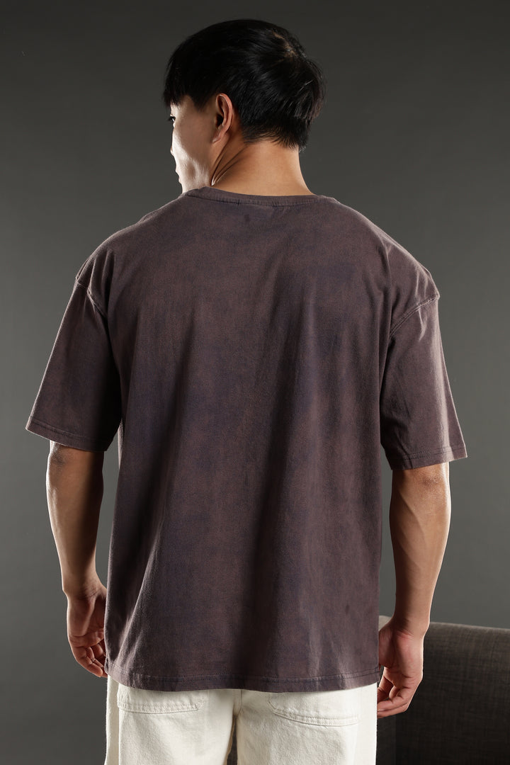 ACDC Canon: Washed Oversized Tshirt