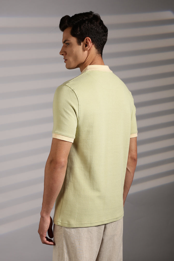Classic Textured Polo