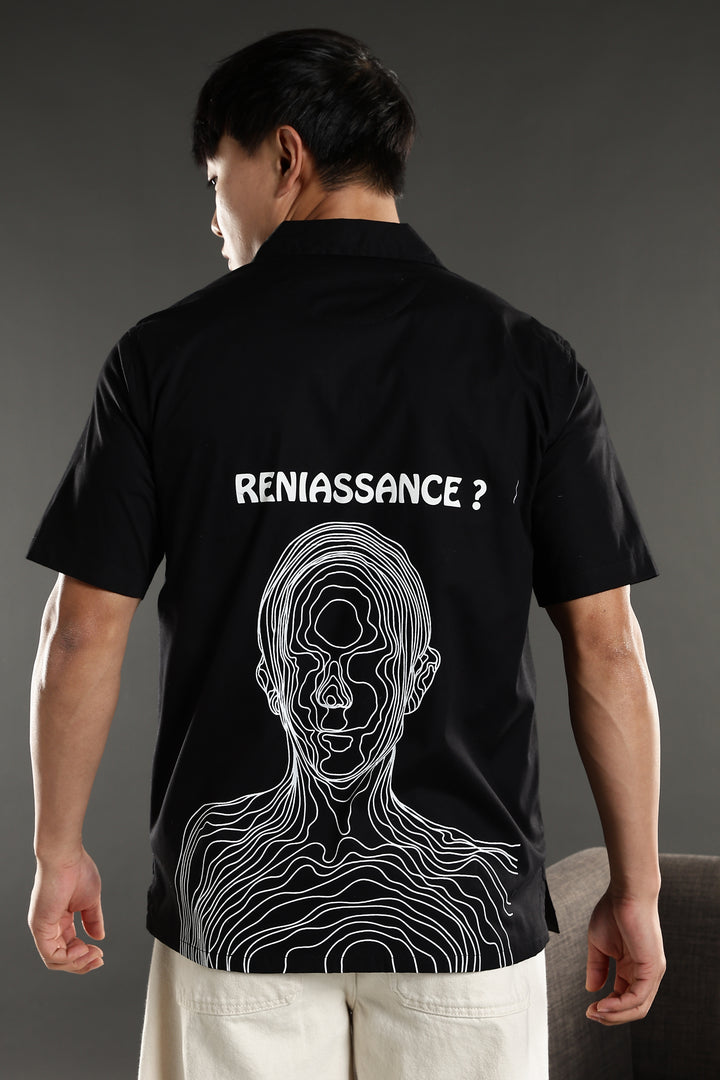 Reniassance Cuban Shirt