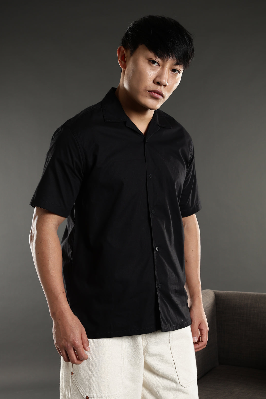 Reniassance Cuban Shirt