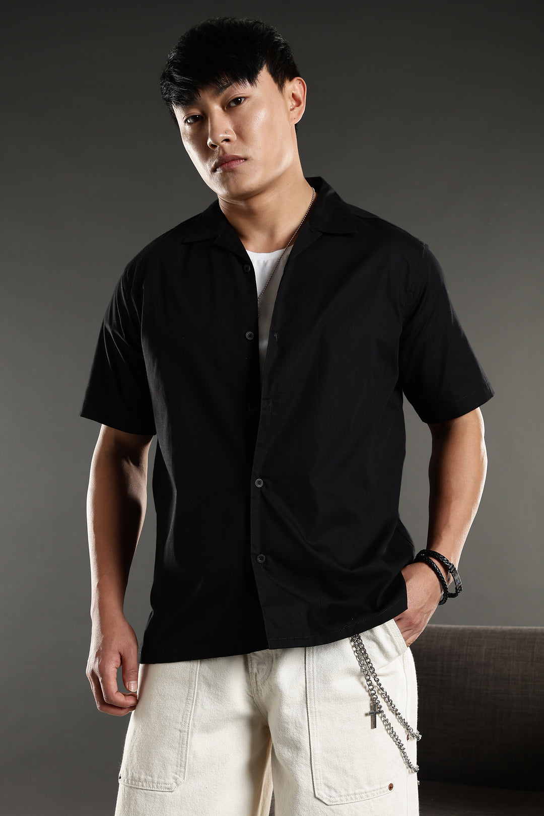 Reniassance Cuban Shirt