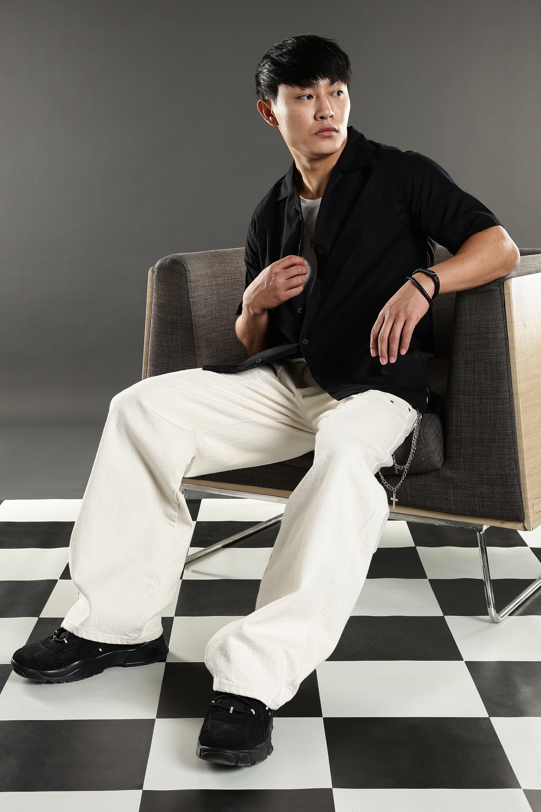 Reniassance Cuban Shirt