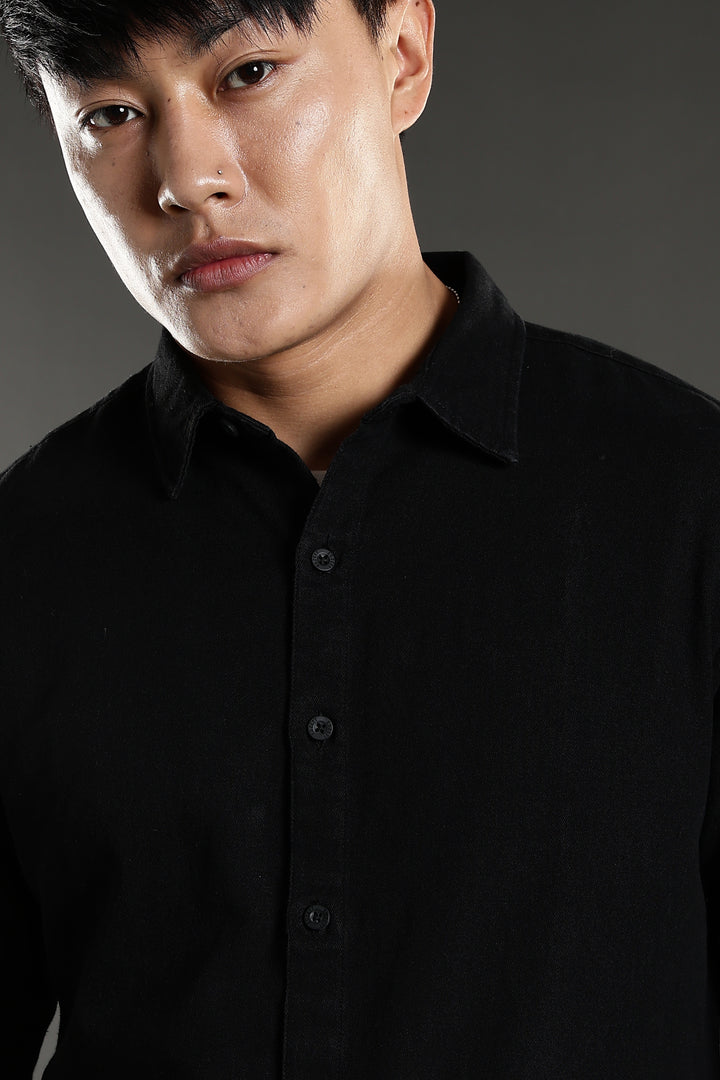 Denims: Digital Expression Shirt