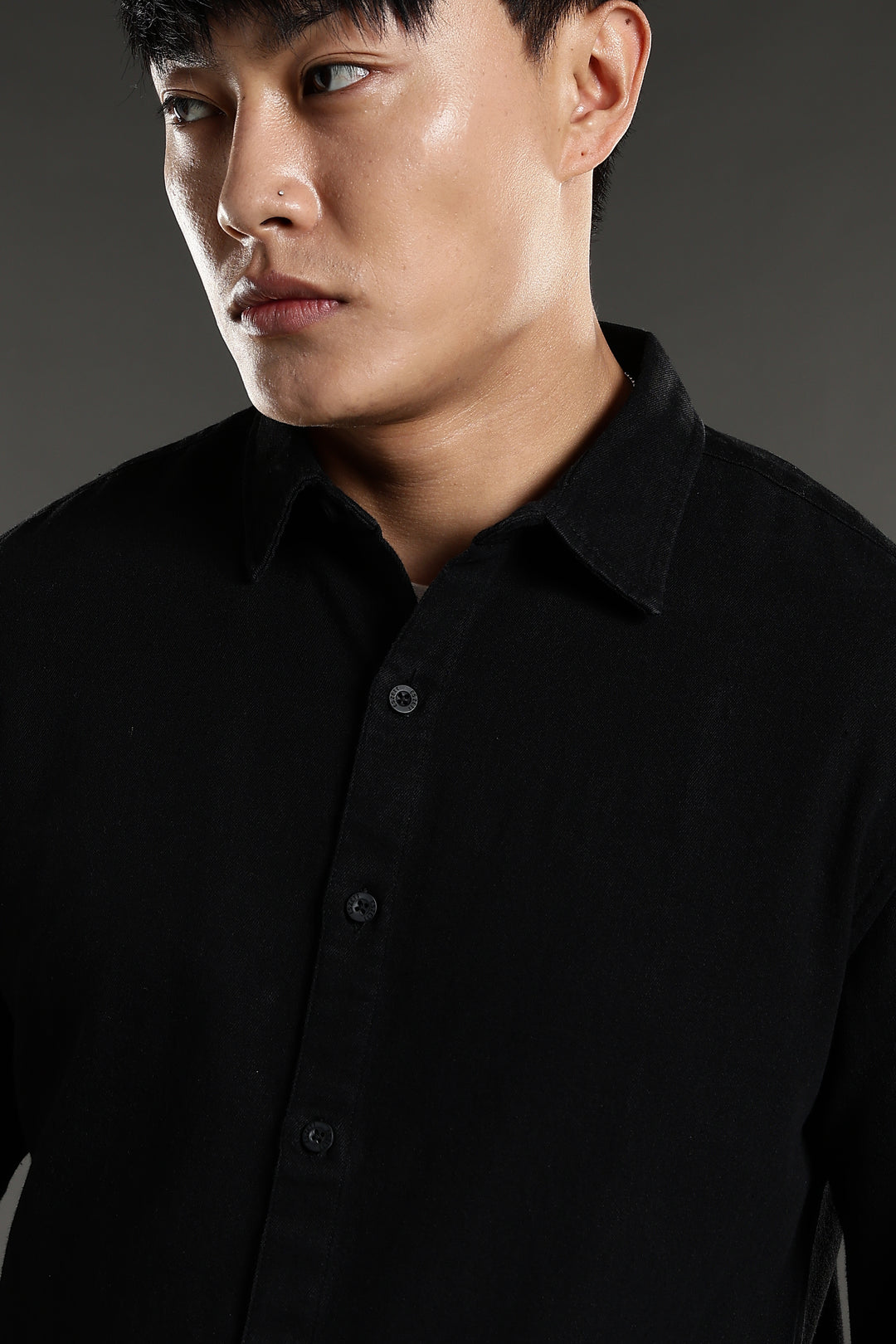 Denims: Digital Expression Shirt
