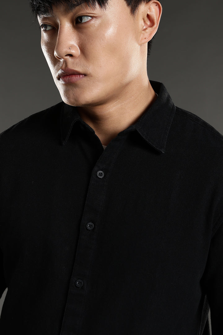 Denims: Digital Expression Shirt