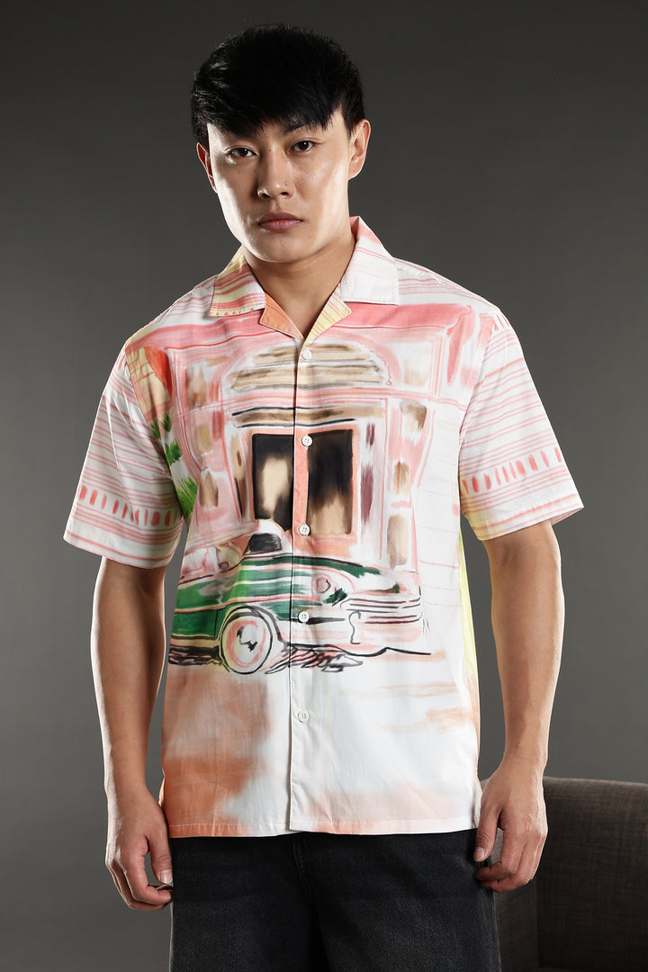 Wagon Cuban Shirt